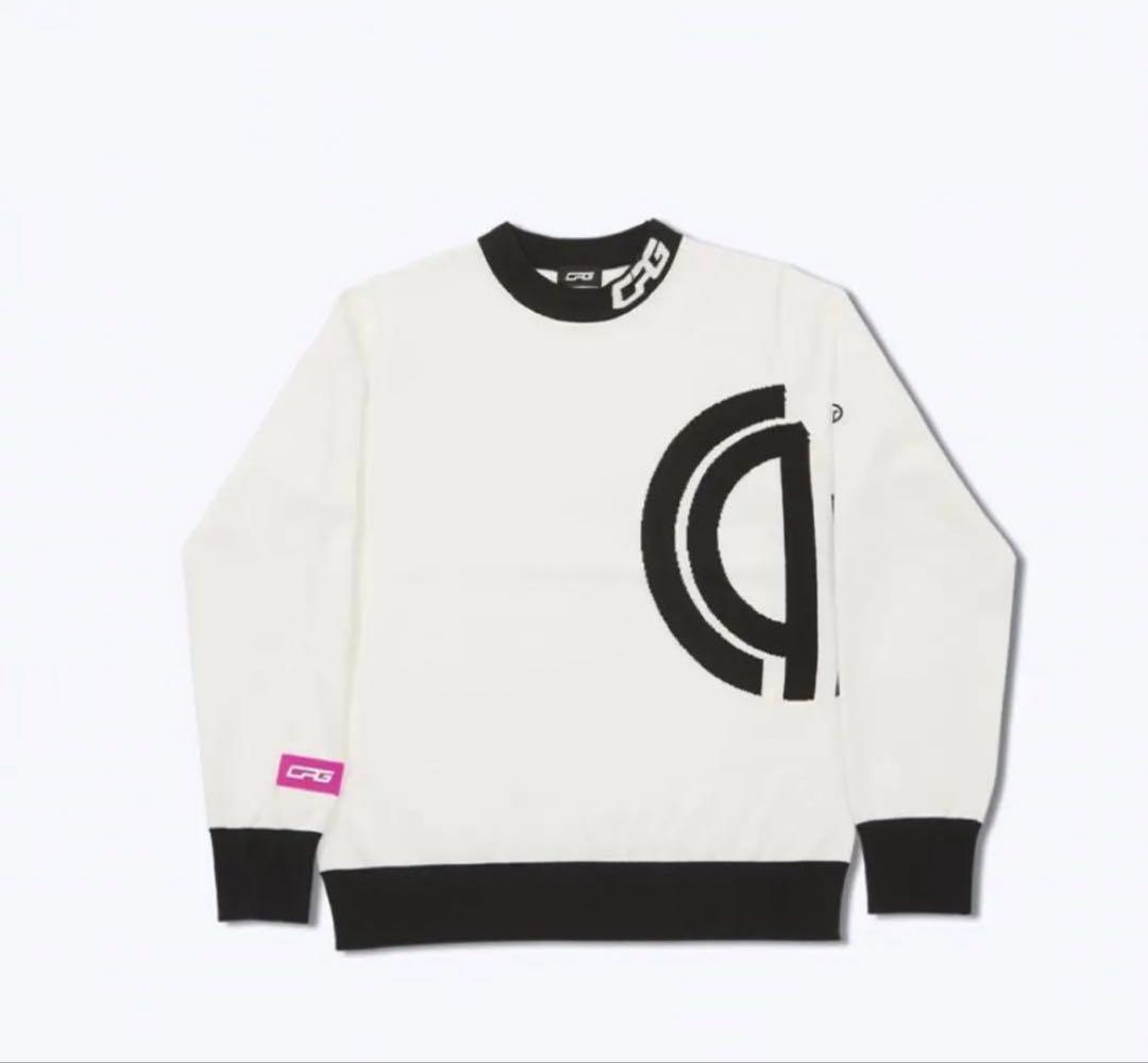 CPG セーター　美品　厚手