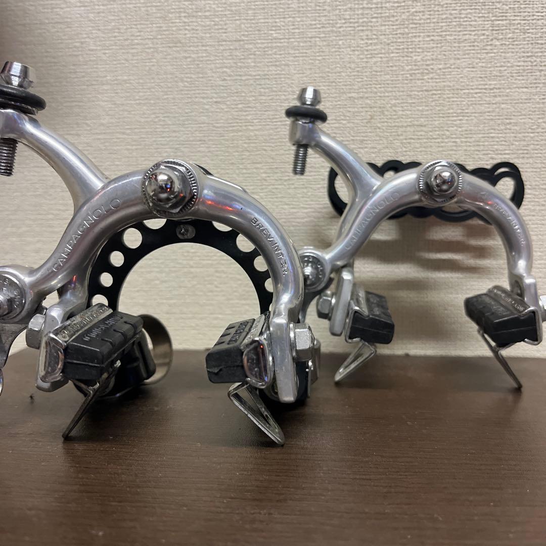 ビンテージ　カンパニョーロ　レコード　ブレーキ