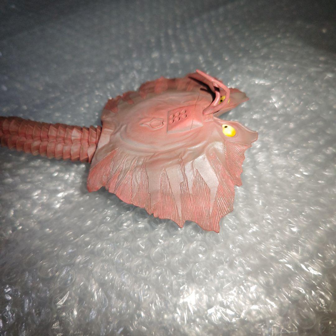 大怪獣シリーズ　ウルトラセブン　ビラ星人　現状品