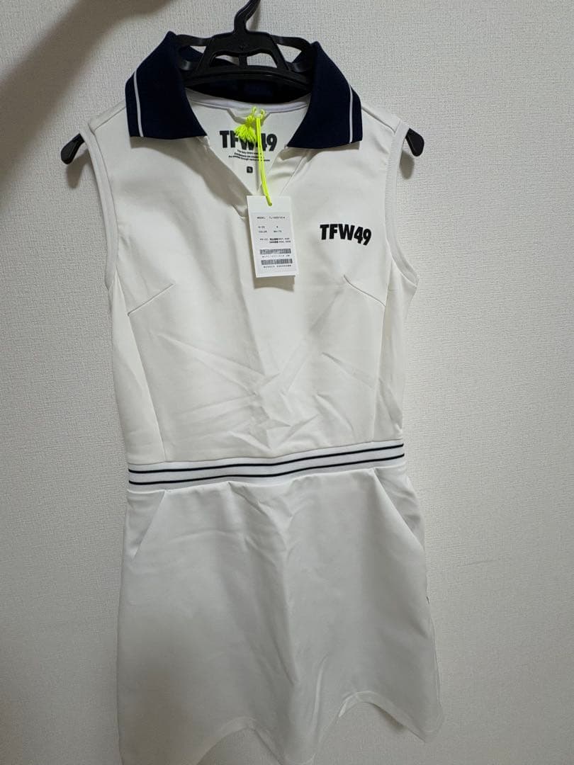 【新品タグ付】TFW49ワンピース