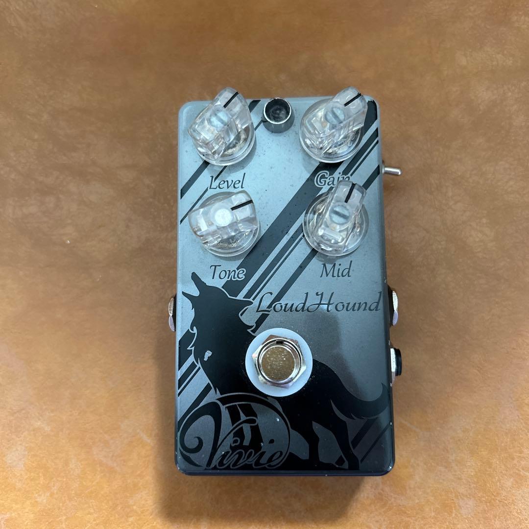 ギター Vivie Loud Hound