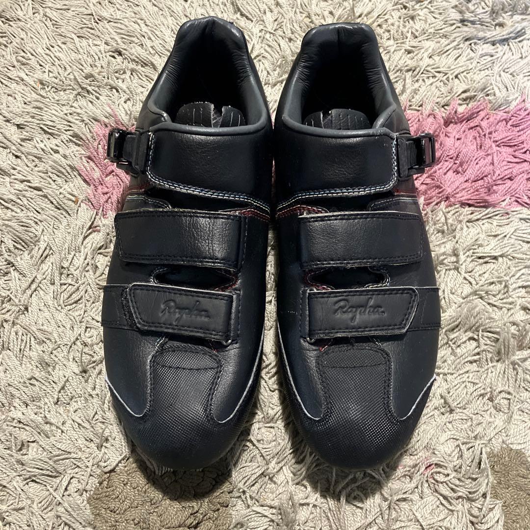 rapha グラベル、cx用シューズ　42.5