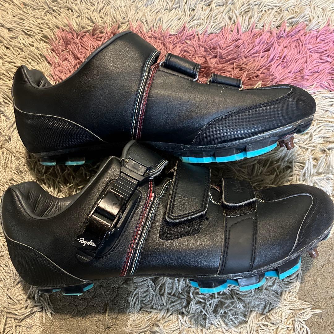 rapha グラベル、cx用シューズ　42.5