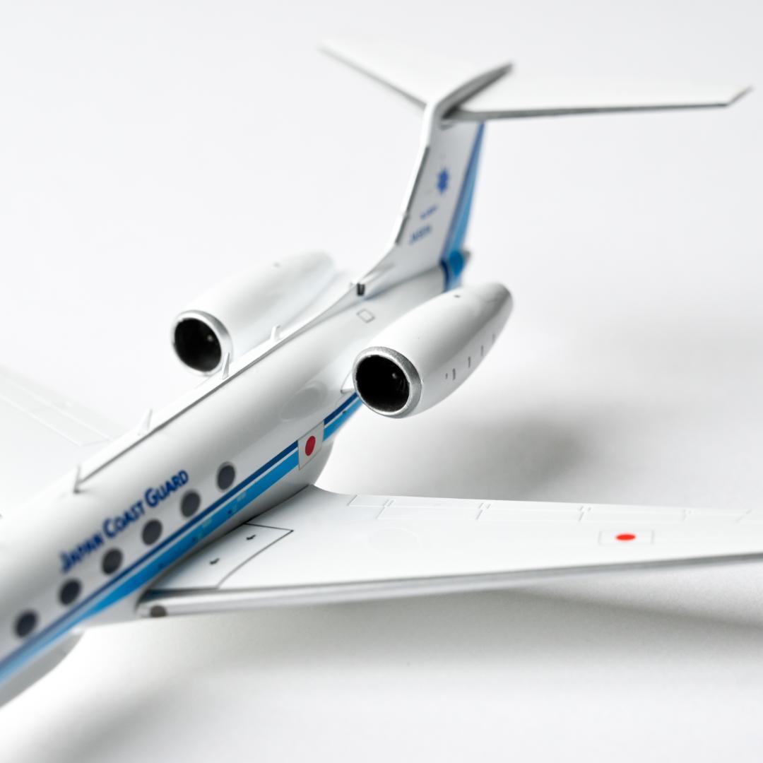 ガルフストリーム G-V うみわし 海上保安庁 JC Wings 1/200