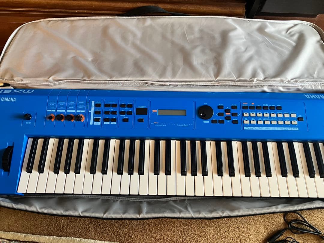 Yamaha mx61清水さん専用