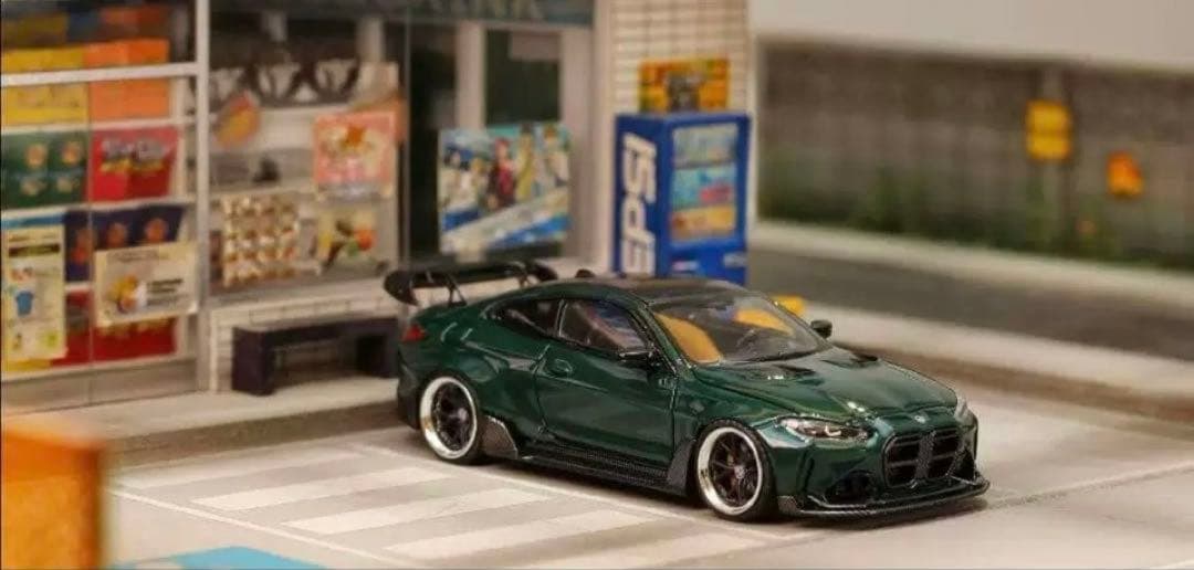 ミニカー NR
