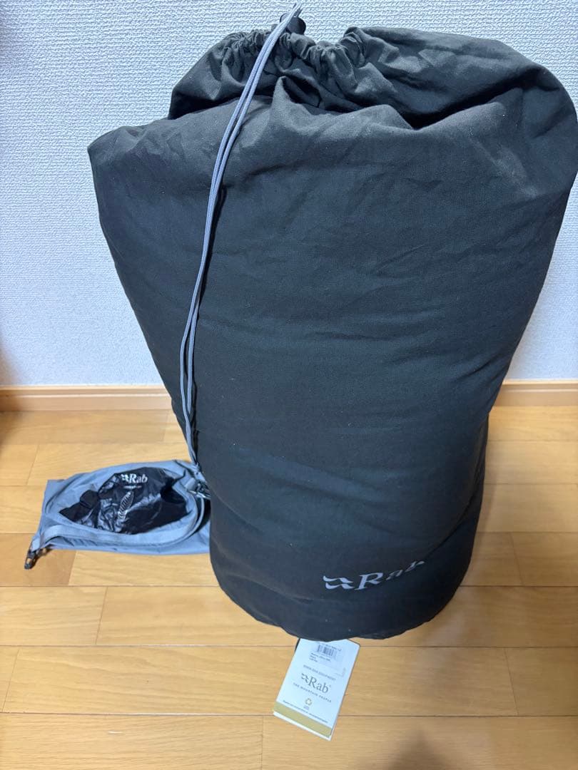 Rab Mythic Ultra 360 ミシックウルトラ 2024年モデル