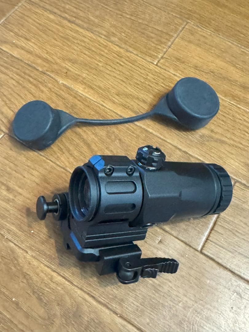 Novel Arms ノーベルアームズ 3倍 タクティカルマグニファイアー