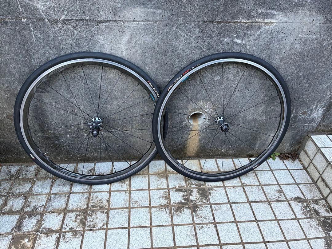 SHIMANO WH-RS700-TL チューブレスレディ　TLR