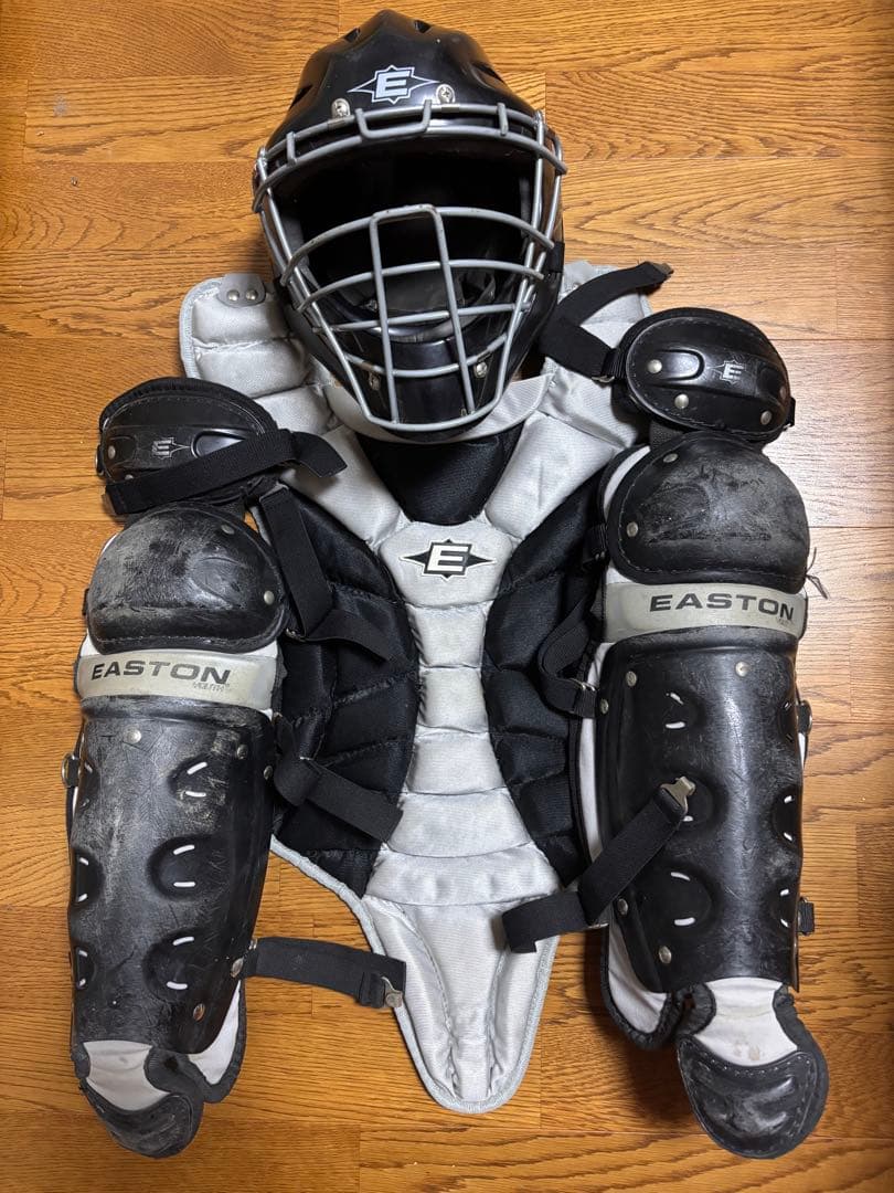 EASTON キャッチャー用プロテクター フリーサイズ