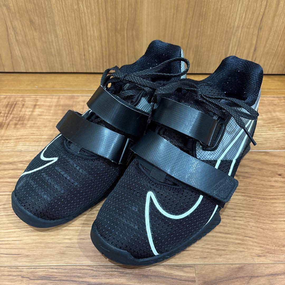 ナイキ　ロマレオス4　26.0cm Nike Romaleos 4 US8 *
