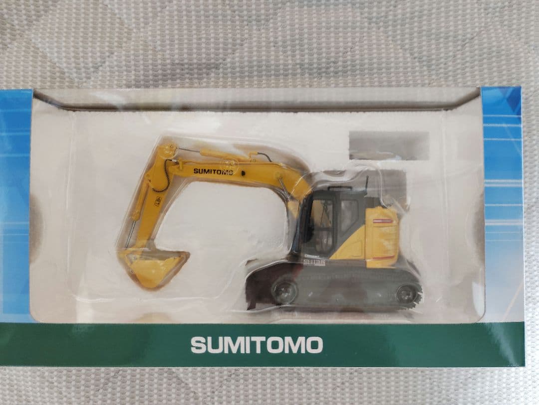 住友建機SH135X-7 ミニチュア