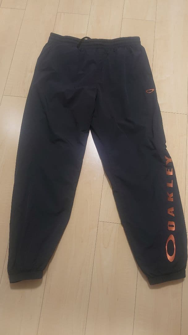 OAKLEY パンツ XL 黒