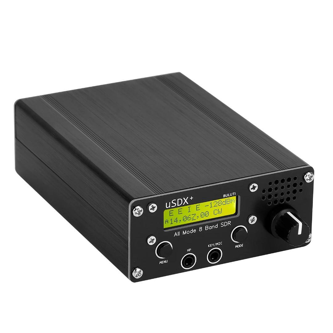 ☆ USDR uSDX+ Plus V2 SDRトランシーバー