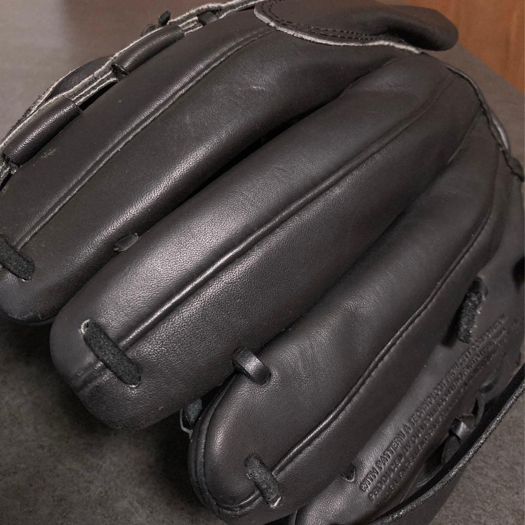 ゼット グランステイタス 一般 大人用 軟式 投手 野球 グローブ 未使用品