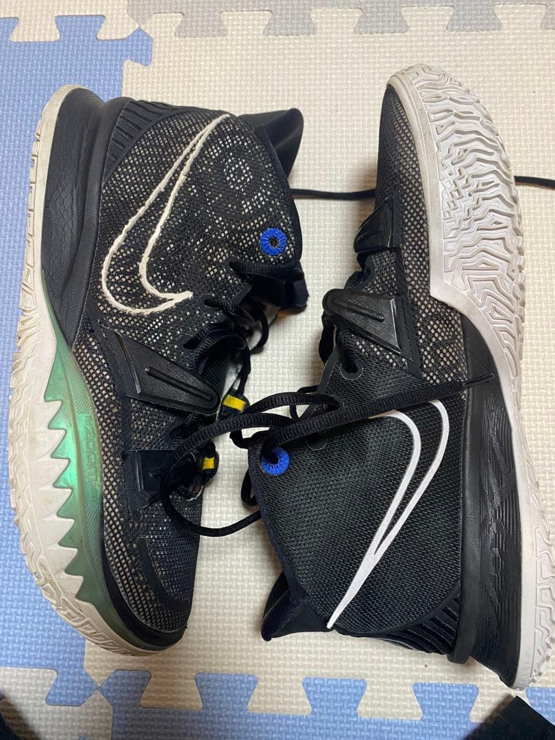 Nike kyrie 29cm ブラック カイリー 7