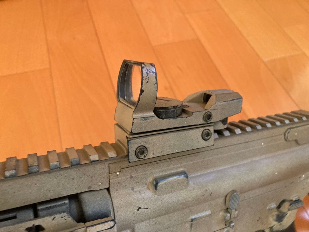 M4パトリオットhc 東京マルイ　カスタム