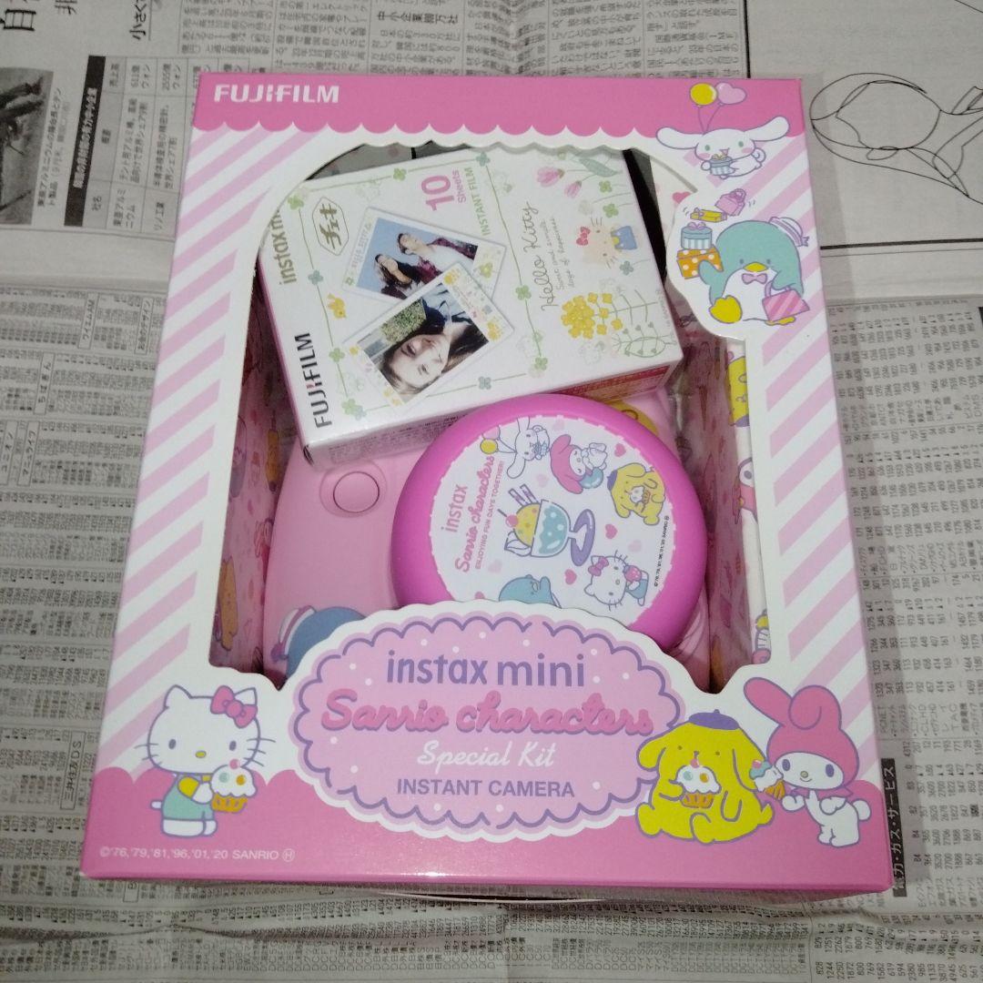 マ*ー様 【希少品】チェキ サンリオ キャラクターズ