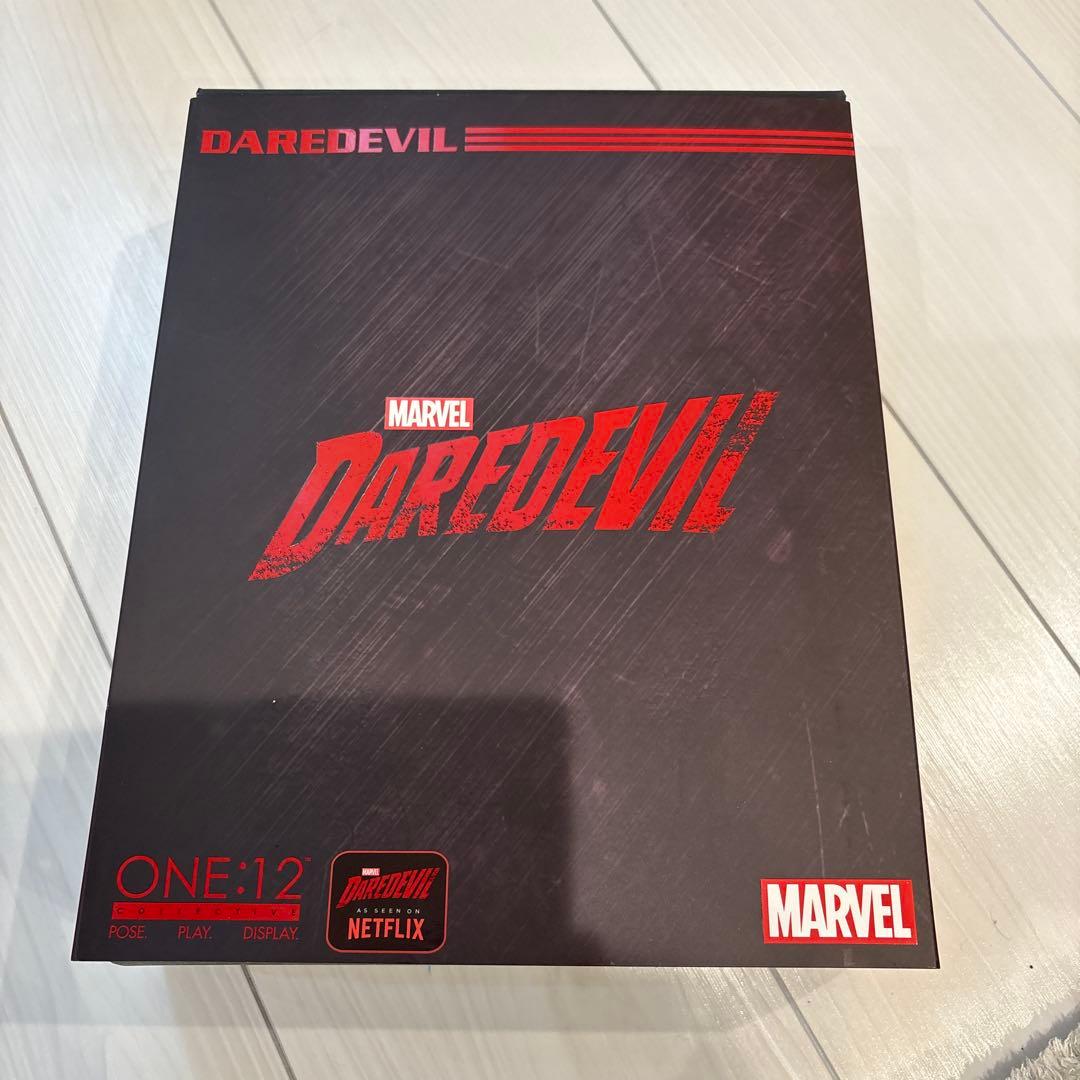 mezco toys one12collective デアデビル Netflix