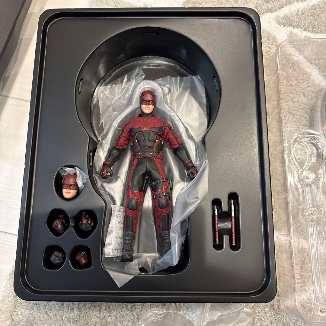 mezco toys one12collective デアデビル Netflix