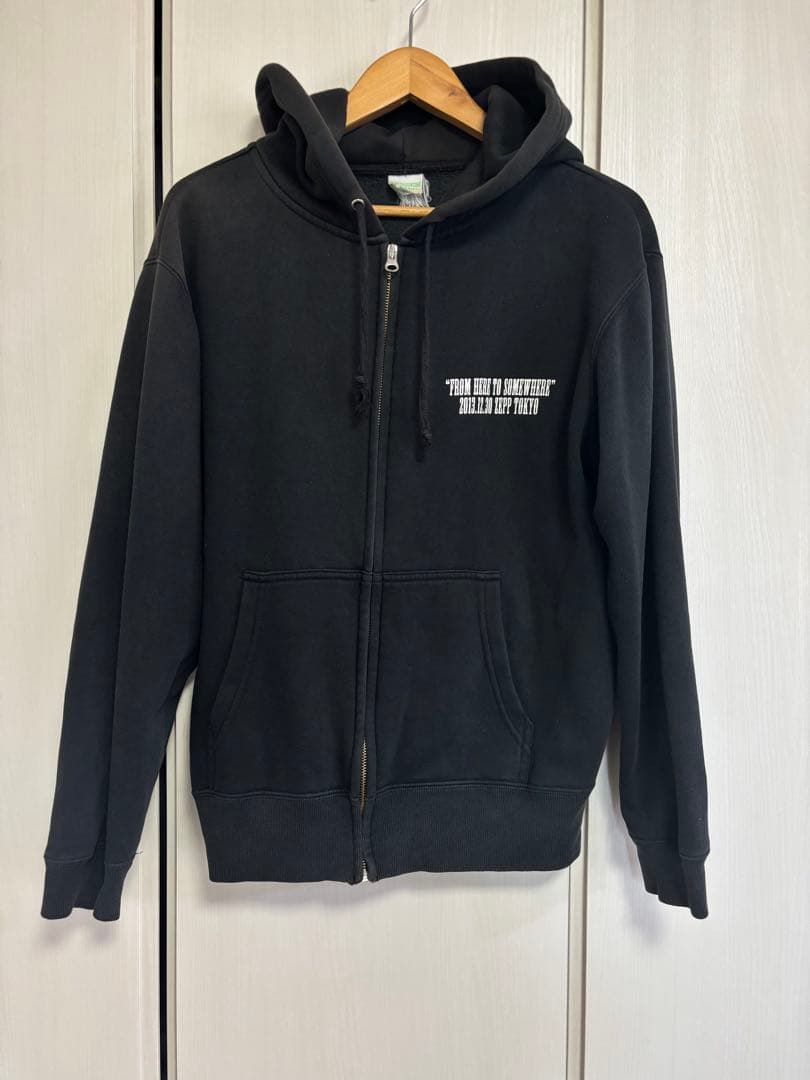 限定 paymoneytomypain ZEPP TOKYO パーカー PTP