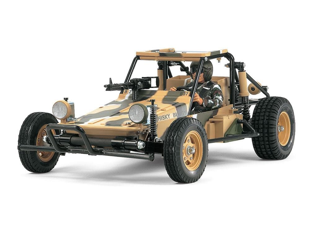タミヤ 1/10RC アタックバギー(2011)組み立てキット