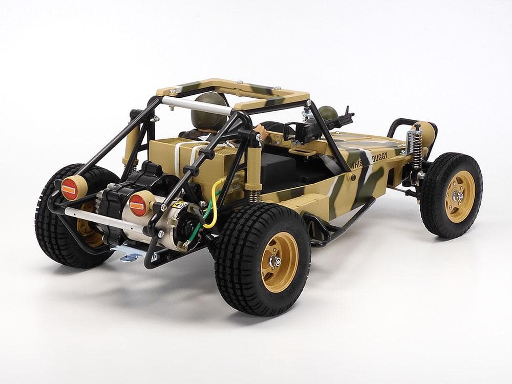 タミヤ 1/10RC アタックバギー(2011)組み立てキット