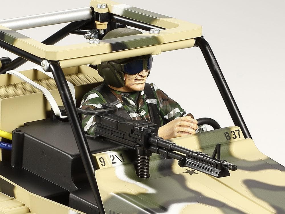 タミヤ 1/10RC アタックバギー(2011)組み立てキット