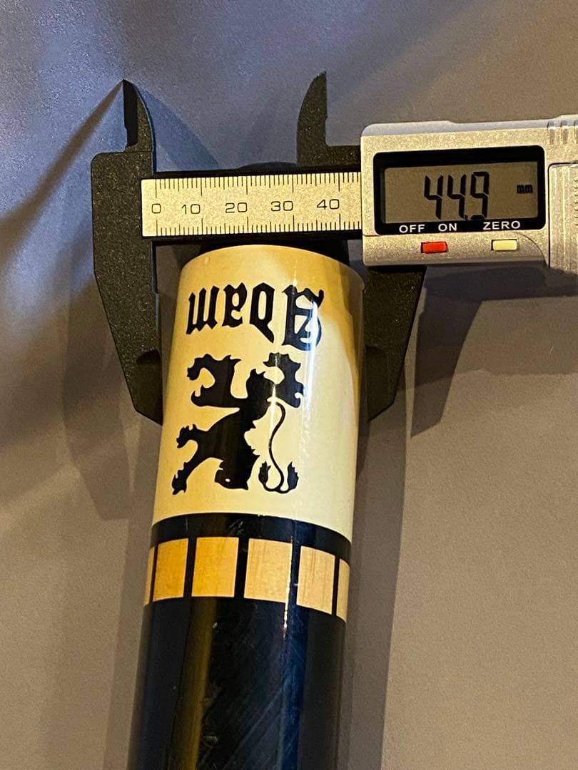 オールドアダムBIGsizeCUE 展示品？非売品？