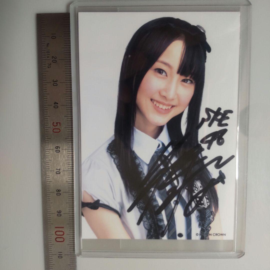 SKE48 松井玲奈 制服の芽アルバム挿入特典