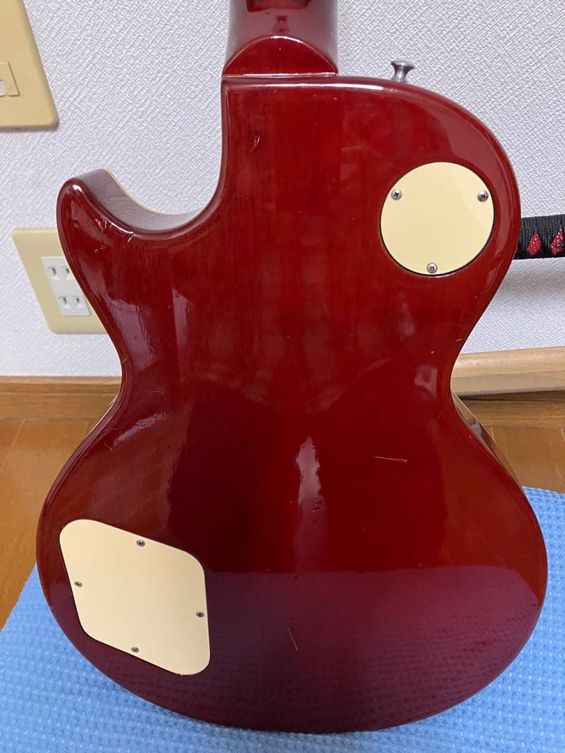 オービルバイギブソン　レスポール　寺田楽器製