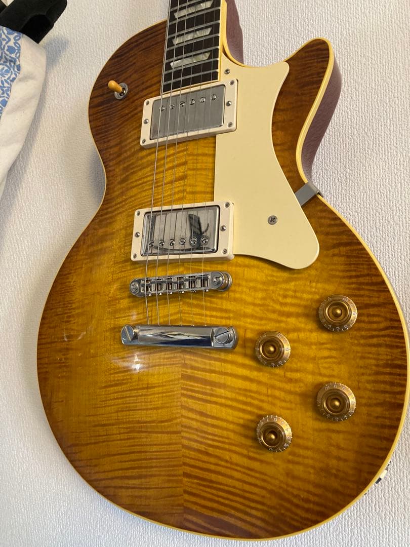 限定値下げ中　heritage Custom Shop H-150 光栄堂