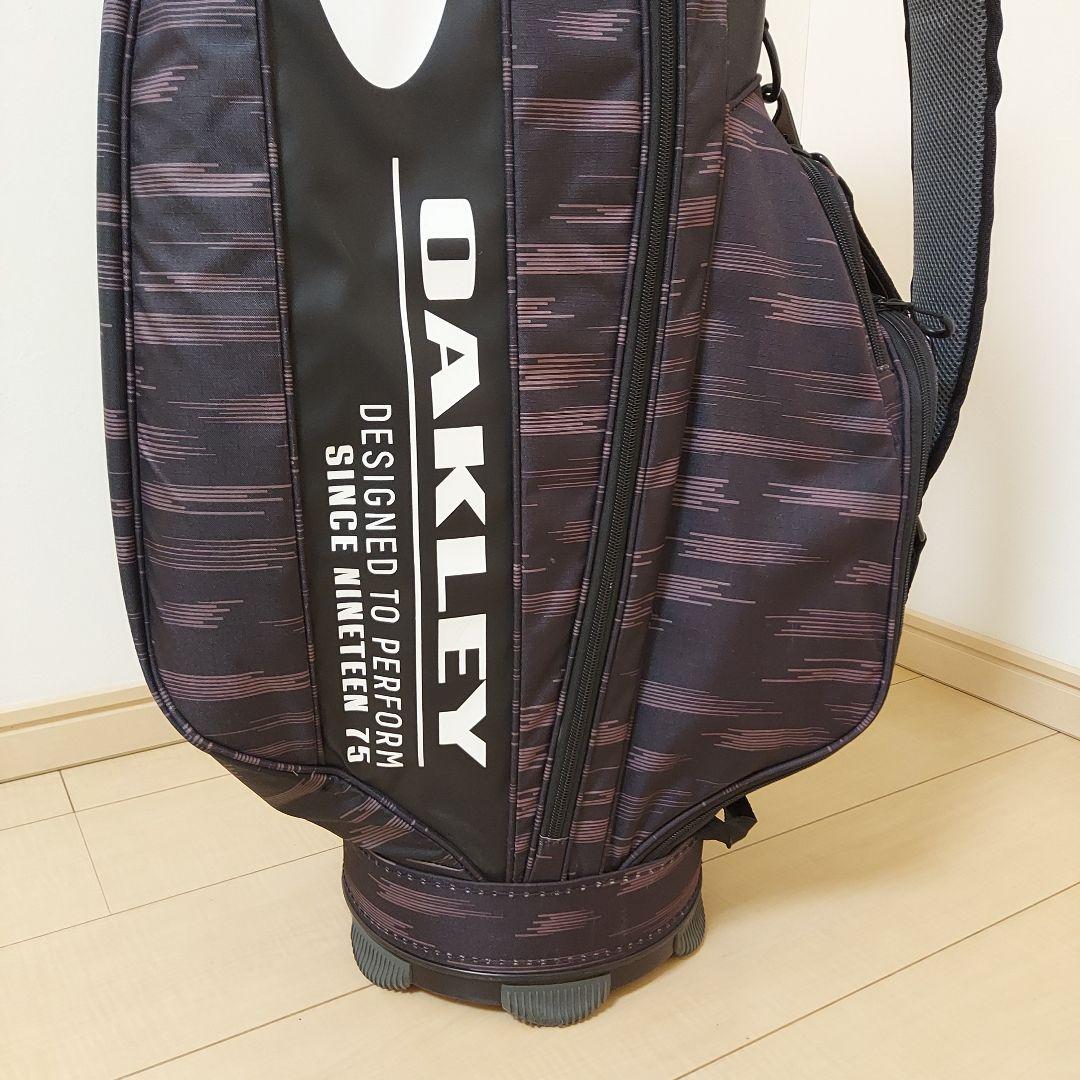 OAKLEY オークリー キャディバッグ ★美品