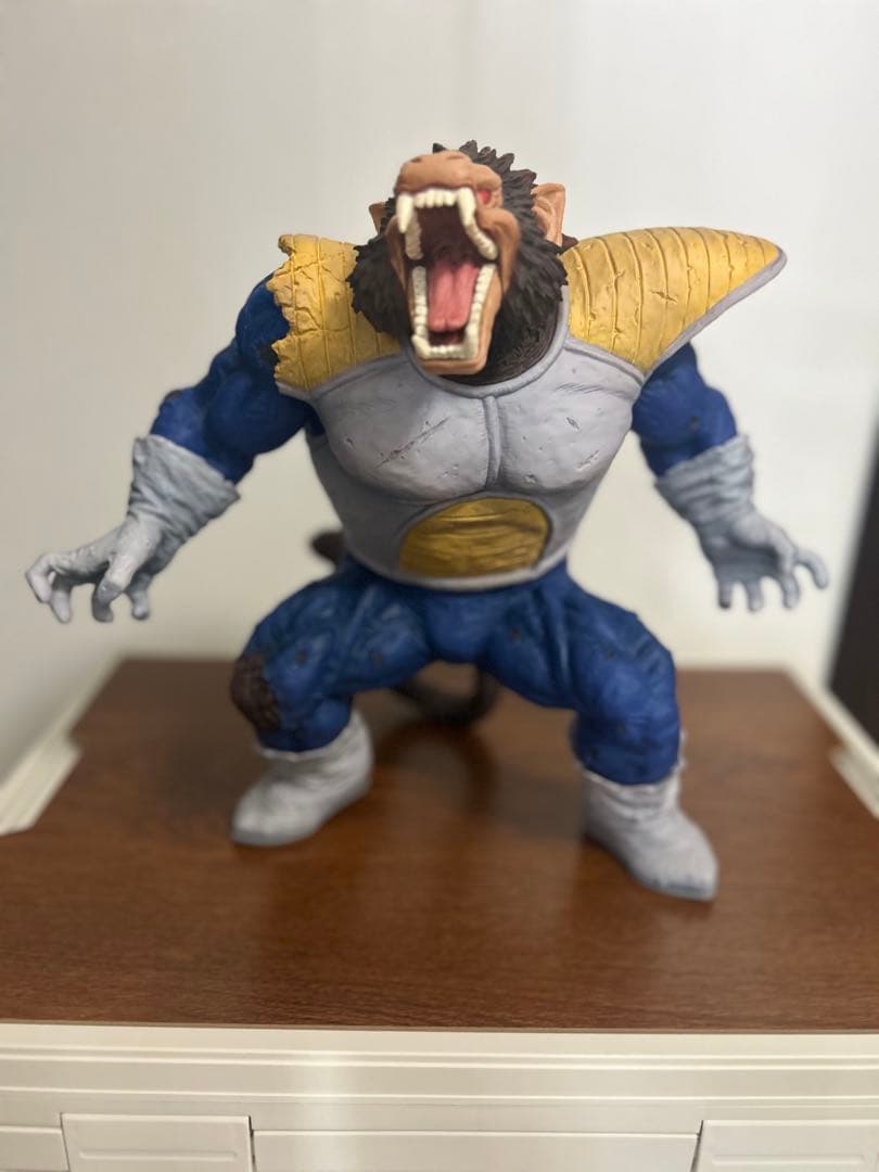 ドラゴンボール　大猿ベジータ　フィギュア　ラストワン