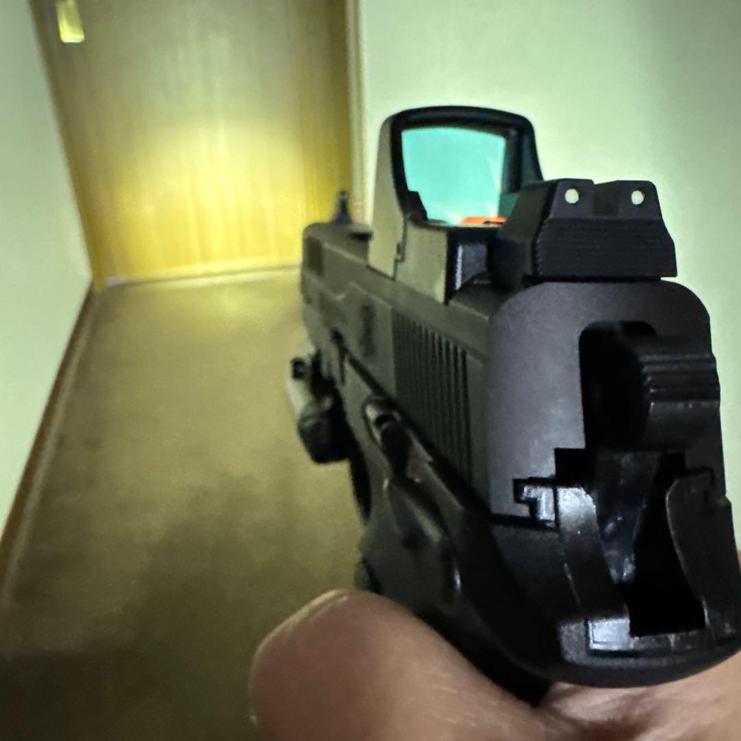 東京マルイ ガスブローバックFNX-45Tactical完全セット