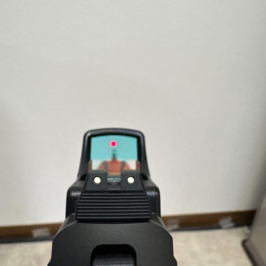 東京マルイ ガスブローバックFNX-45Tactical完全セット