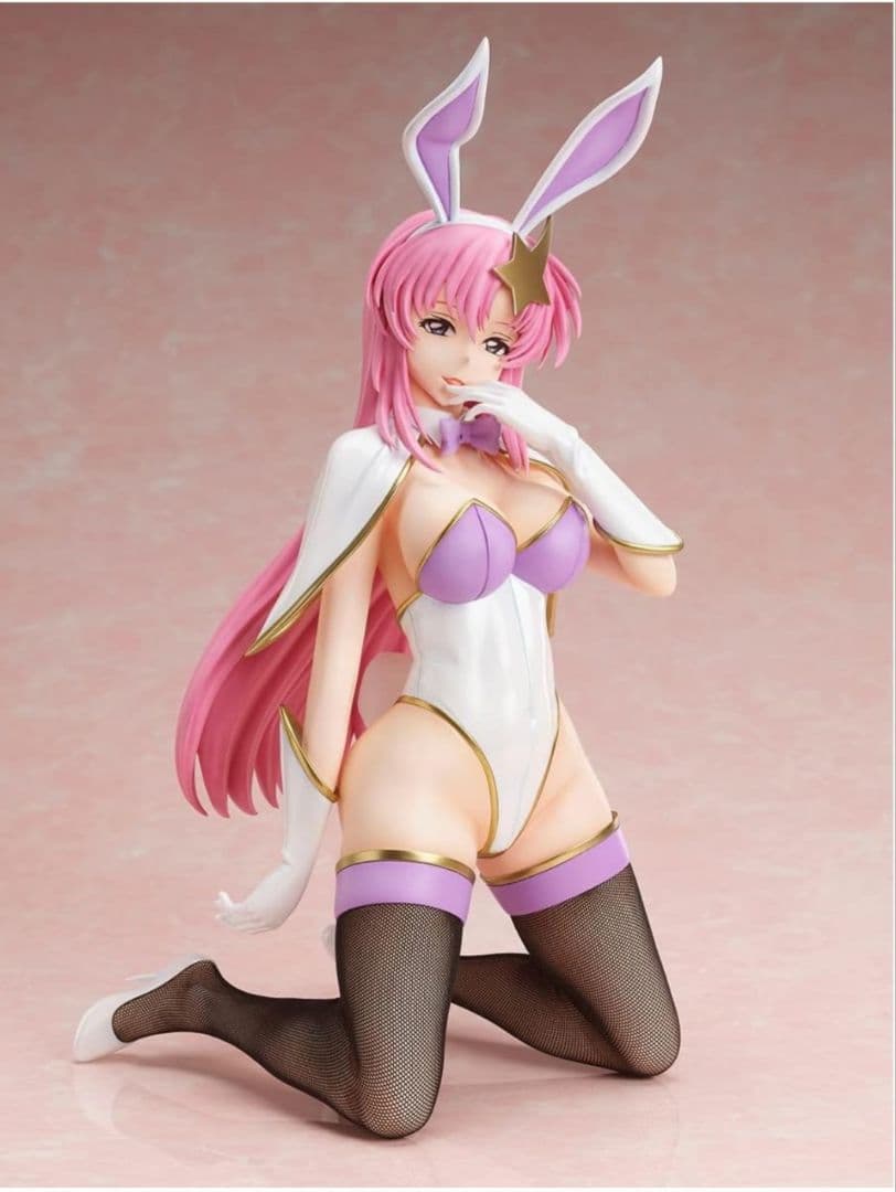 開封済み ミーア•キャンベル Bunny Ver. 1/4スケール フィギュア