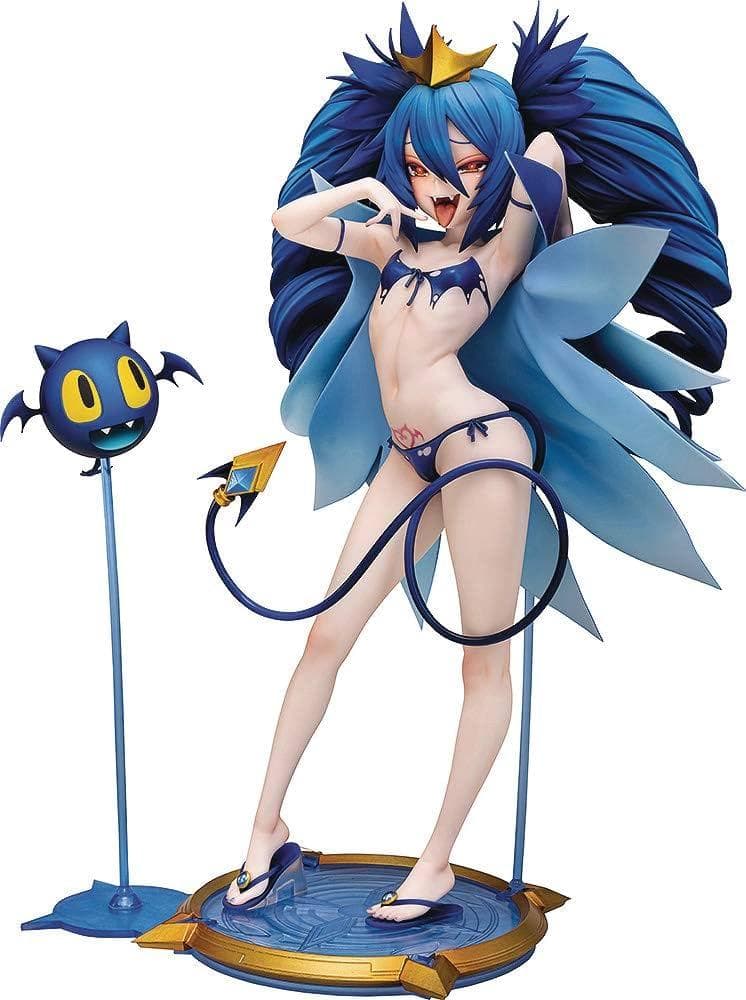 【納品書付き・新品未開封】ボンバーガール アクア＆パイン フィギュア2体セット