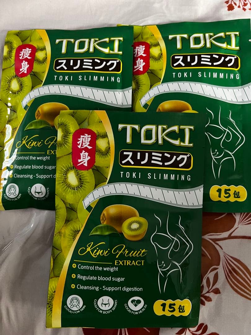 菓子 To ki candy