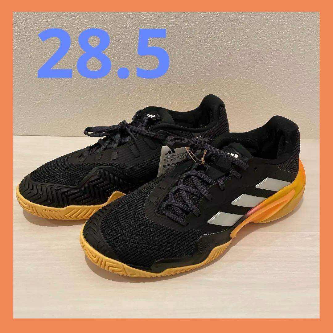 【未使用】adidas Barricade 13 テニスシューズ 28.5cm