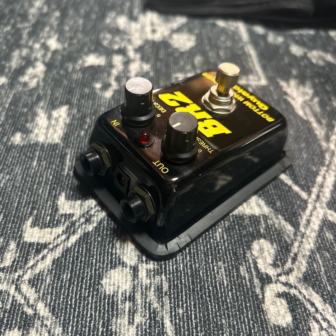 guyatone BR2 ベース用オートワウ　エフェクター WHA表記