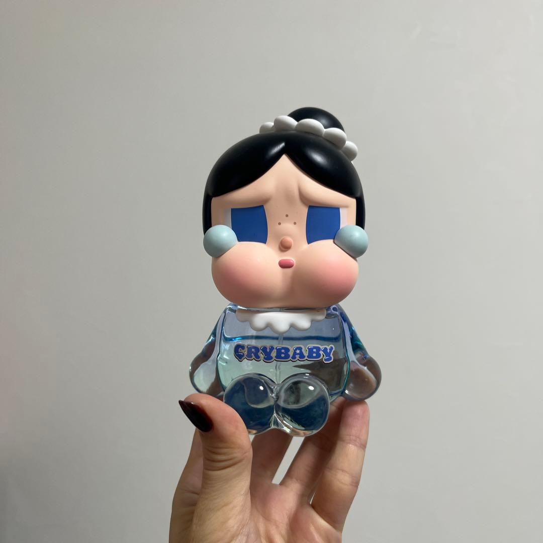 日本未上陸！CRYBABYエアーフレグランス
