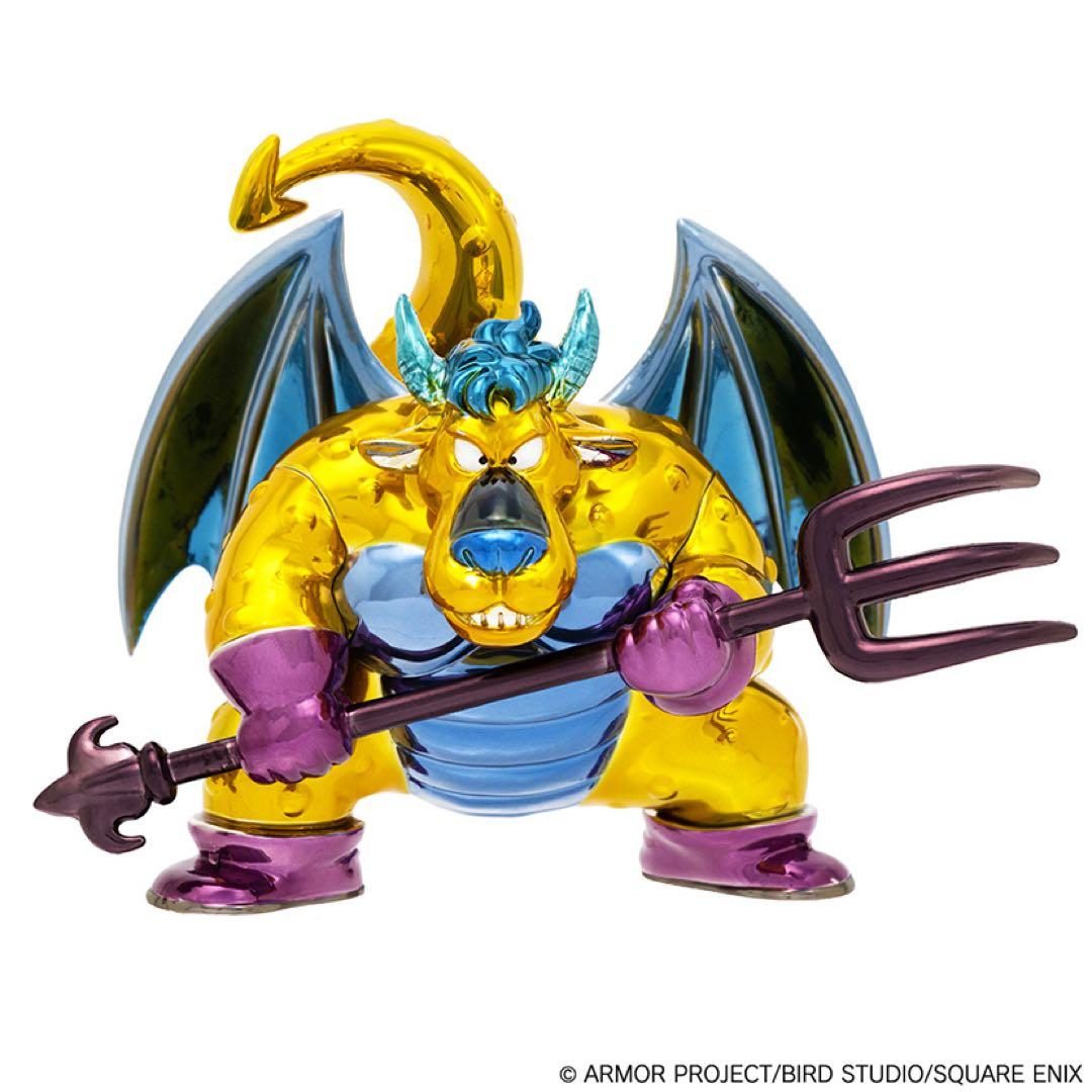 【限定】ドラゴンクエスト　メタリックモンスターズギャラリー　ベリアル　未開封