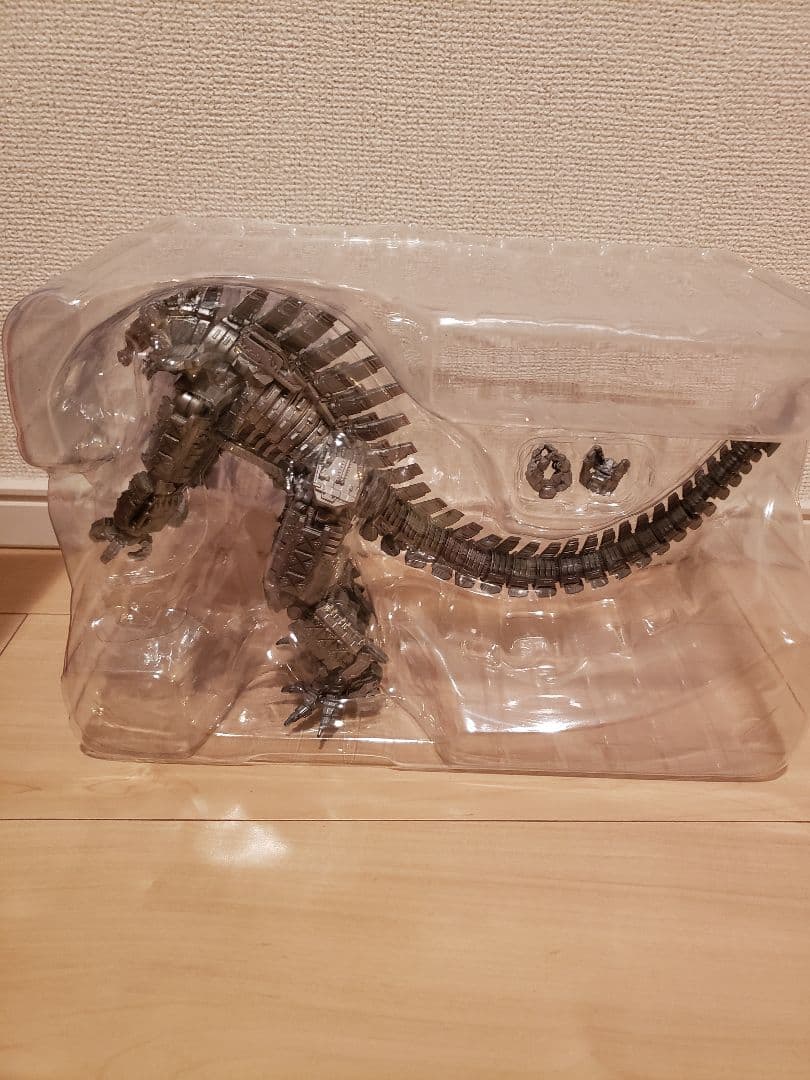 特撮 S.H.MonsterArts MECHAGODZILLA