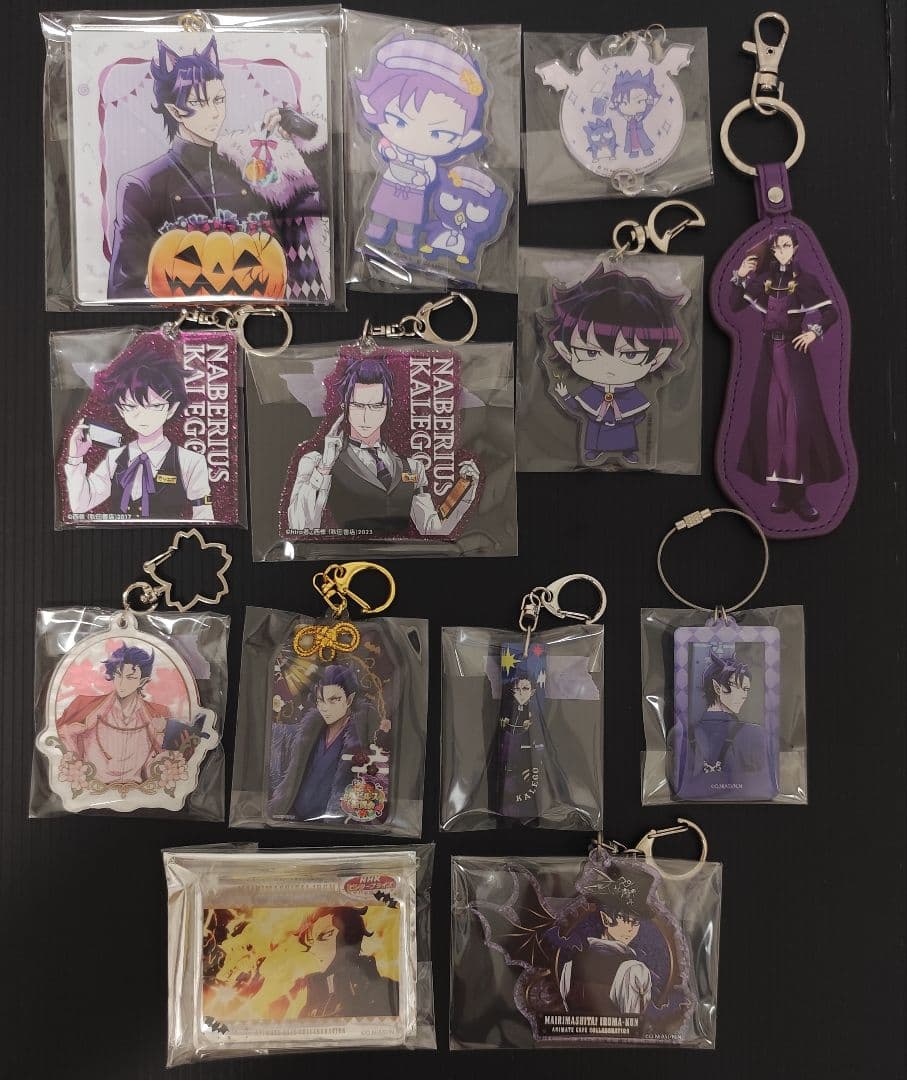 魔入りました!入間くん　カルエゴ　まとめ売り