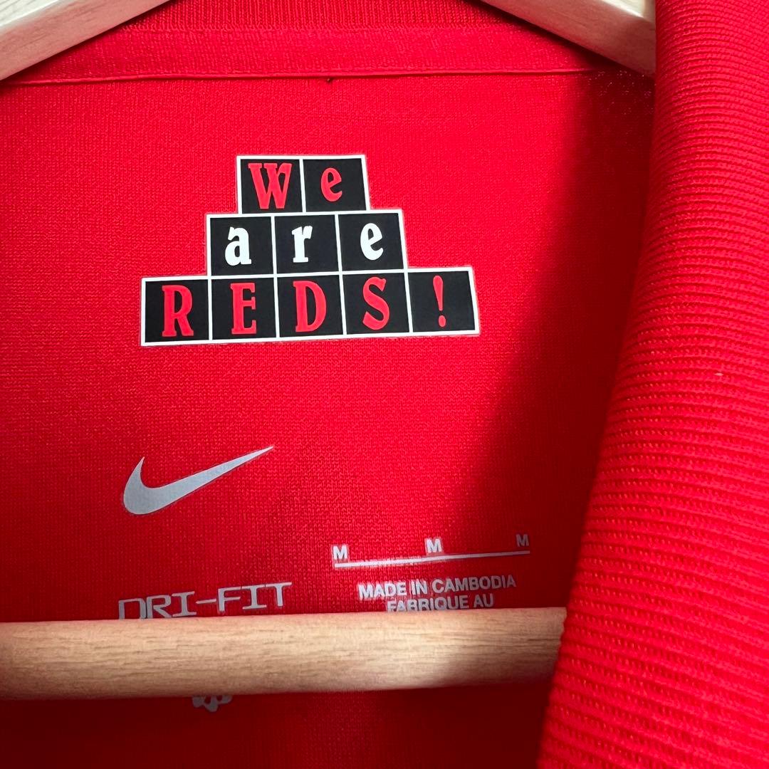 NIKE ナイキ 浦和レッズ ユニフォーム
