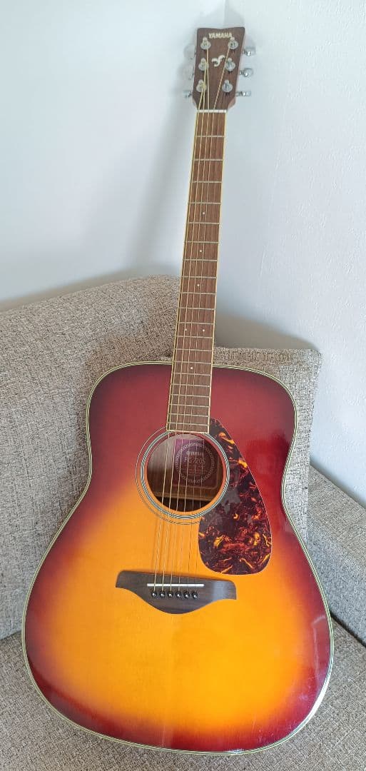 Yamaha ヤマハ アコースティックギター FG720S BS