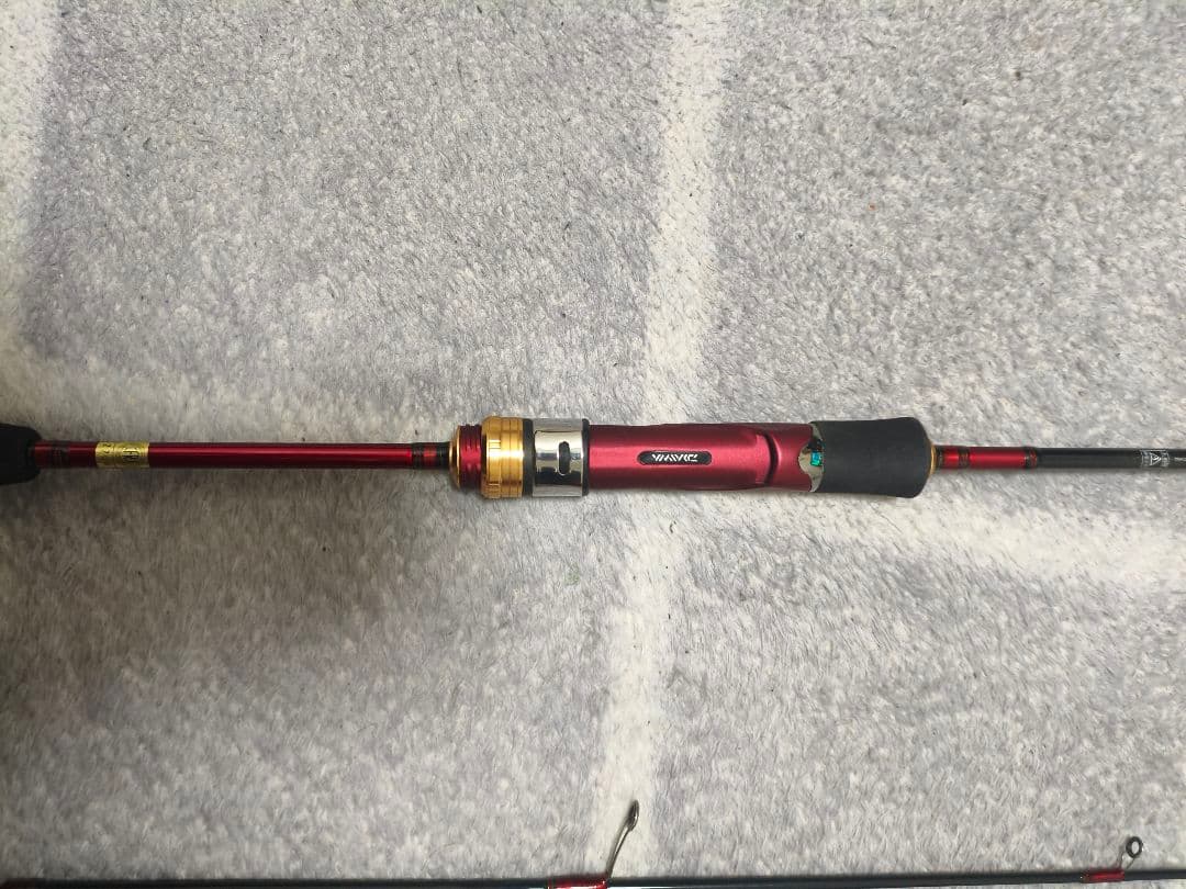DAIWAアナリスターキスS180