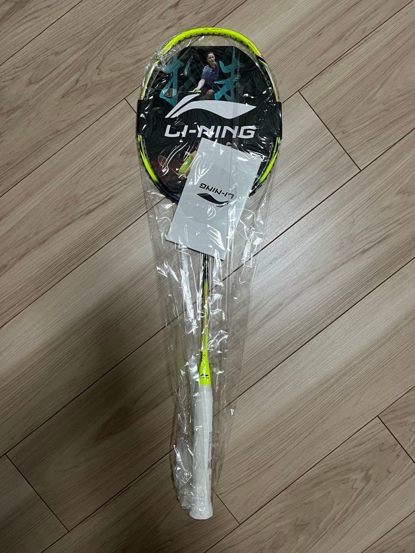 aeronaut9000D LI-NING ラケット