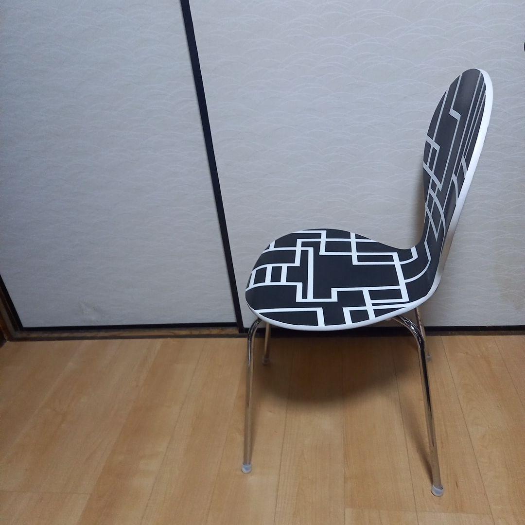 G柄 布袋寅泰　G柄　自家塗装　イス
